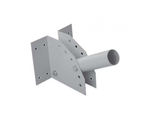 Держатель на стену для PSL D40х1.5-WH бел. JazzWay 5009516