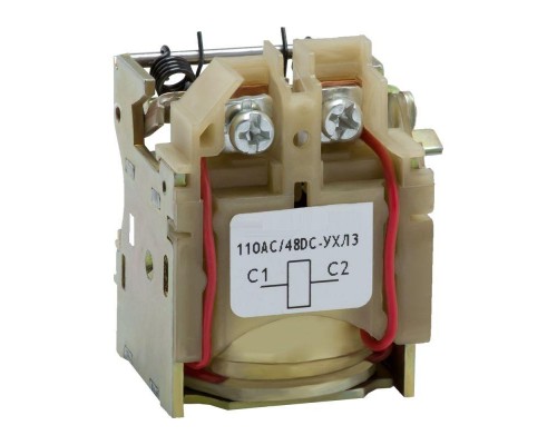 Расцепитель минимального напряжения YON MD16...630-230AC DKC UVT-MD630-230