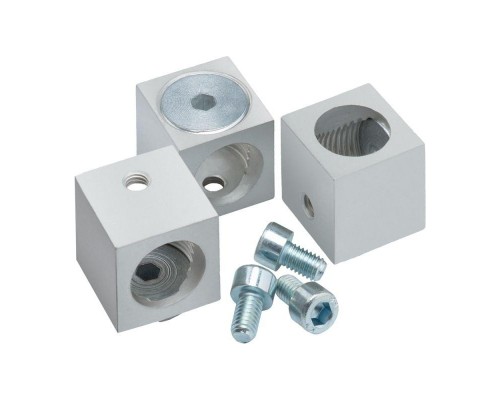 Комплект зажимов YON MDE100-63..100А уп.3шт DKC CTB-MDE10063-100