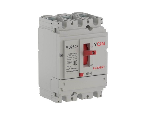 Привод ручной дистанционный YON MD100...250 DKC TFH-MD250