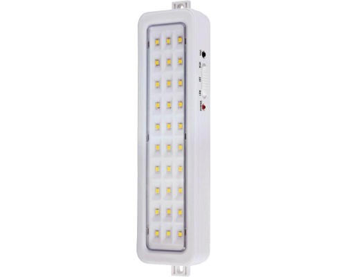 Светильник LA-112 аккум. 30LED Li-ion 220В Camelion 13149
