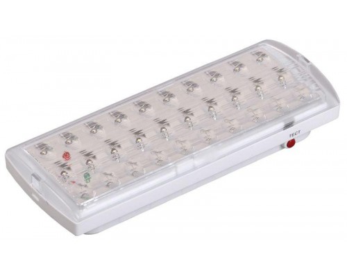 Светильник ДПА 2101 аккум. 4ч 30LED IP20 аварийный IEK LDPA0-2101-30-K01