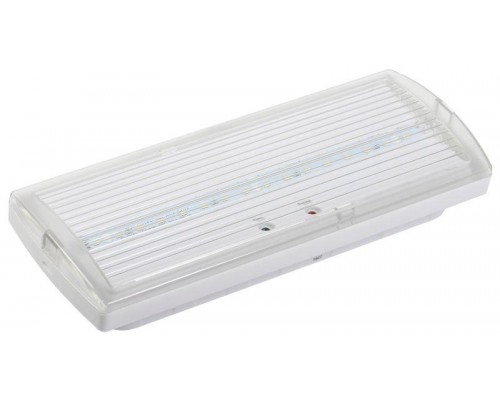 Светильник ДПА 5030-3 NI-CD пост. 3ч IP20 аварийный IEK LDPA0-5030-3H-K01