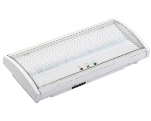 Светильник ДПА 5040-1 NI-CD пост. 1ч IP54 аварийный IEK LDPA0-5040-1H-K01