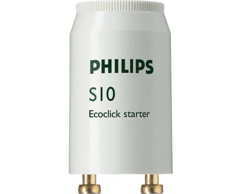 Стартер S10 4-65W SIN 220-240В EUR/12X25 Philips 928392220230 / 871150069769133