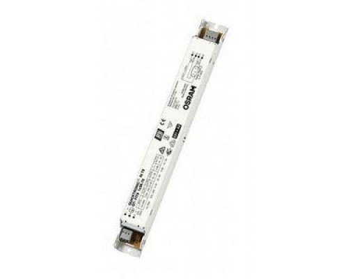 Аппарат пускорег. электрон. (ЭПРА) QT-FIT8 1х58-70/220-240 VS20 OSRAM 4008321294227