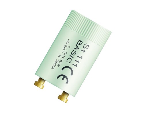 Стартер ST 111 BASIC OSRAM смол. 4008321364876