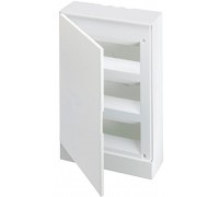 Бокс навесной 36М белая дверь Basic E (с клеммами) (BEW401236)