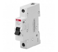 Автоматический выключатель 1P, 32A, тип C, 4,5кА, BMS411C32 (2CDS641041R0324)