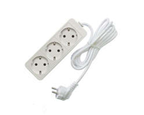 Удлинитель 3х10м с заземл. 16А IP20 3.5кВт Союз 481S-6310