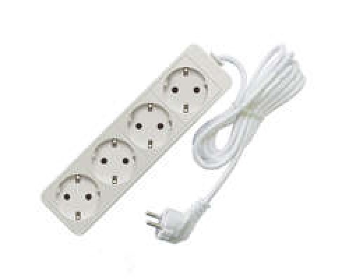 Удлинитель 4х3м с заземл. 16А IP20 3.5кВт Союз 481S-6403