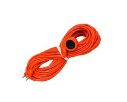 Удлинитель-шнур 1х30м без заземл. 10А IP54 УШ-10 ПВС 2х1 UNIVersal 9632782
