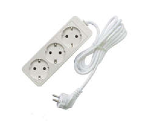 Удлинитель ПВС 3х7м с заземл. 10А IP20 2.2кВт Союз 481S-9307