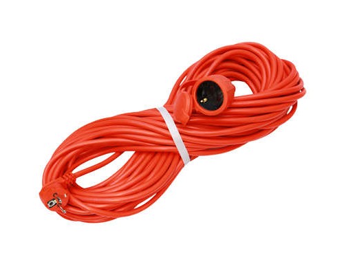 Удлинитель 1х50м без заземл. 6А IP44 УШ-6 ПВС 2х0.75 UNIVersal 9632003