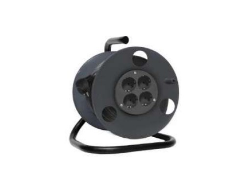 Удлинитель на катушке 4х40м с заземл. 10А IP20 2.2кВт Союз 481S-3404