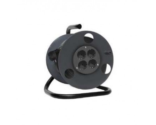 Удлинитель на катушке 4х30м с заземл. 16А IP20 3.5кВт Союз 481S-3503