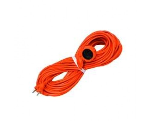 Удлинитель-шнур 1х40м без заземл. 10А IP54 УШ-10 ПВС 2х1 UNIVersal 9632783