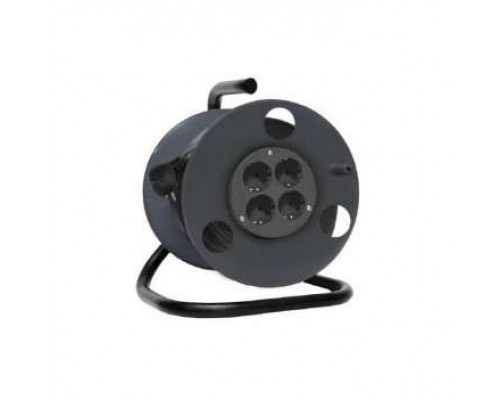 Удлинитель на катушке 4х50м с заземл. 16А IP20 3.5кВт Союз 481S-3505