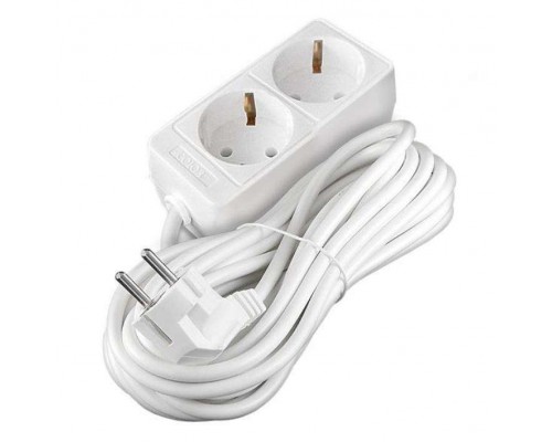 Удлинитель ПВС 2х3м с заземл. 10А IP20 2.2кВт Союз 481S-9203