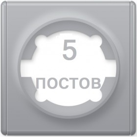 Пятипостовые