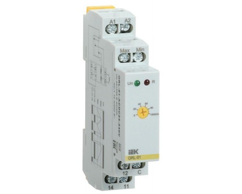 Реле уровня ORL 24-240В AC/DC IEK ORL-01-ACDC24-240V