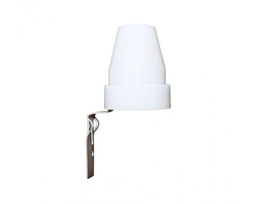 Фотореле PMS PR 601 2200Вт IP44 WH JazzWay 5013056