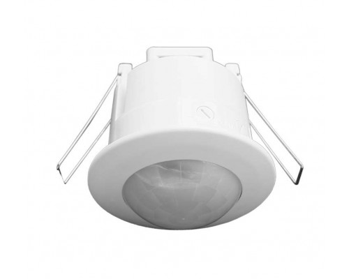 Датчик движения PMS-IR 201 1200Вт 360град. 6м IP20 WH JazzWay 5012950