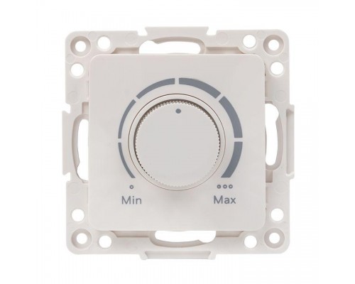 Механизм светорегулятора Стокгольм 600Вт 220В бел. PROxima EKF EYD06-101-10
