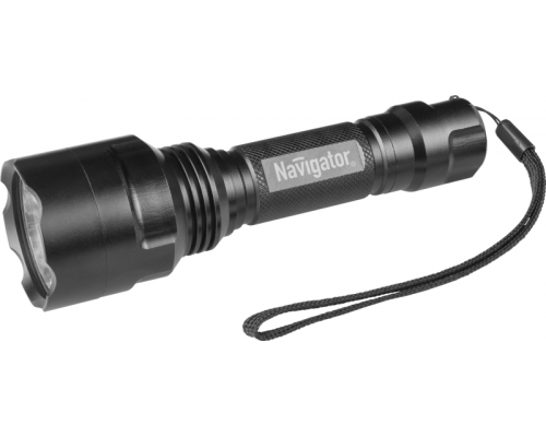 Фонарь 71 583 NPT-P03-18650 1 CREE LEDx10Вт аккум. 4В 2А/ч алюм. Navigator 71583