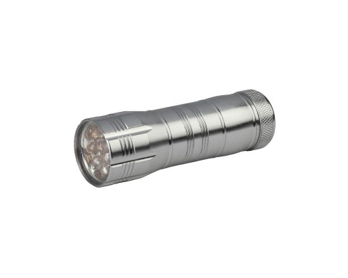 Фонарь TM12 3хAAA 12хLED карт. упак. Трофи Б0002226