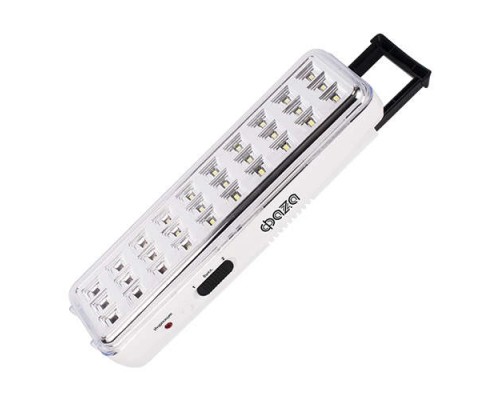 Фонарь AccuF9-L30-wh бел. ФАZА 5004900