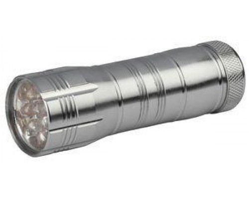 Фонарь TM12-BL 3хААА 12хLED алюм. блист. Трофи Б0016865