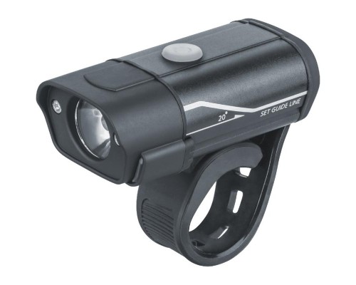 Фонарь 14 674 NPT-B09-ACCU вело. алюм. 1CREE XPG LED 5Вт акк. 3.7В 850мА.ч Navigator 14674