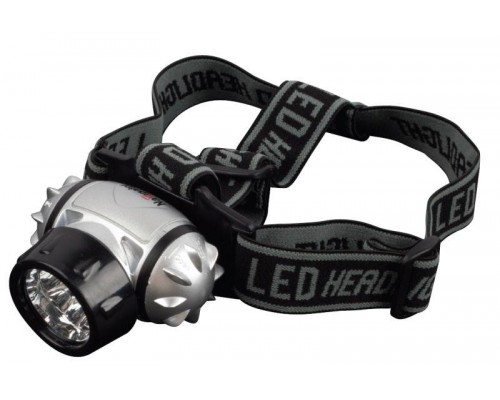 Фонарь 94 916 NPT-H04-3AAA налобн. 4 реж. 7LED блист. Navigator 94916