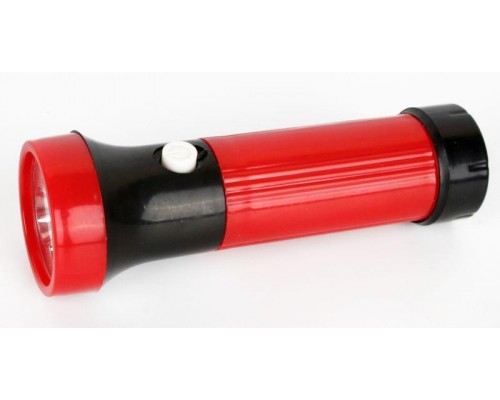 Фонарь 3002-ТН (3LED 1 режим 3XR03; блист-пакет; красн.) Ultraflash 11783