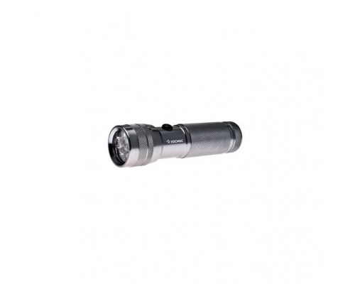 Фонарь светодиодный M3712-C-LED 12хLED 3хAAA металл Космос KOC-M3712-C-LED