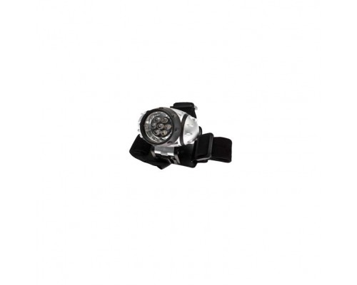 Фонарь H7LED 7хLED 3хAAA(R03) налобный Космос KOC-H7-LED