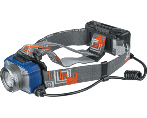 Фонарь 14 238 NPT-H18-ACCU налоб. 1CREE LED 10 Вт 7 реж. Li-ion 2Ач Navigator 14238