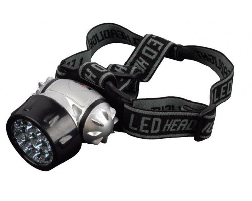 Фонарь 94 917 NPT-H05-3AAA налобн. 19LED 4 режима блист. Navigator 94917