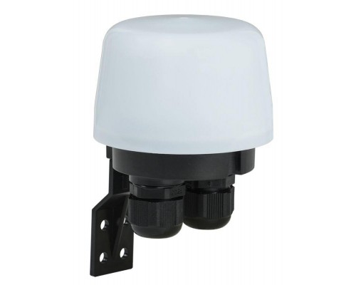 Фотореле ФР 603 2200ВА IP66 бел. IEK LFR20-603-2200-K01