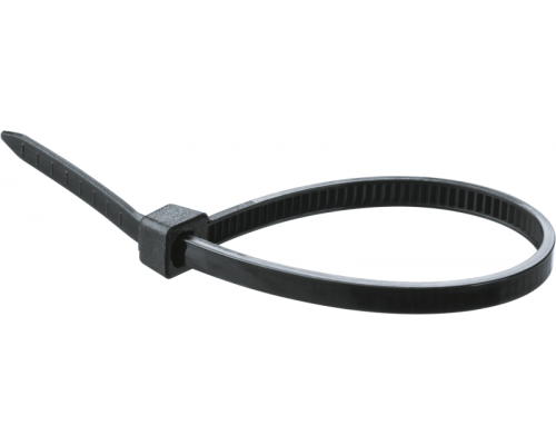 Хомут кабельный 71 332 NCT-025-100-100/BL 2.5х100 нейл. черн. (уп.100шт) Navigator 71332