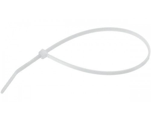 Хомут кабельный SKT200-80-100 2.5х200 нейл. бесцвет. (уп.100шт) ABB 7TCA300020R0003