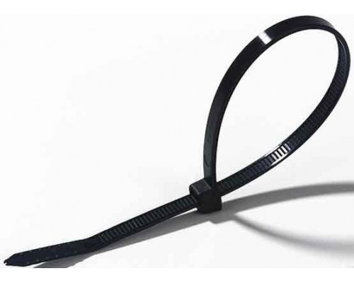 Хомут кабельный SKT300-180X-100 3.6х300 P6.6 черн. устойчивый к УФ (уп.100шт) ABB 7TCA300140R0002