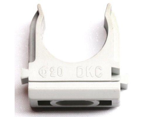 Держатель для труб (клипса) d50мм DKC 51050