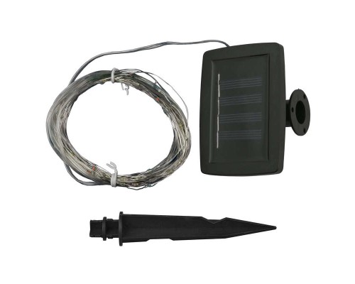 Светильник садовый USL-S-128/PT9900 "Роса" DEW IP44 солнечная батарея Uniel UL-00004672