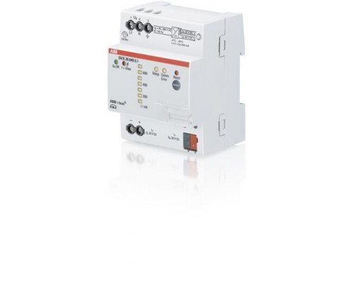 Блок питания CP-E 24/5.0 вх. 186-264В AC/210-370В DC вых. 24В DC/5А ABB 1SVR427034R0000