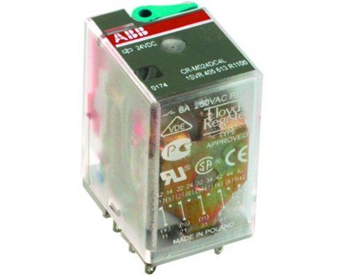 Реле CR-M230AC3 230B AC 3ПК (10A) ABB 1SVR405612R3000