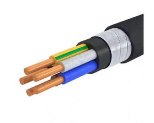 Кабель КВБШвнг(А)-LS 5х2.5 (м) ЭЛЕКТРОКАБЕЛЬ НН 00-00006445