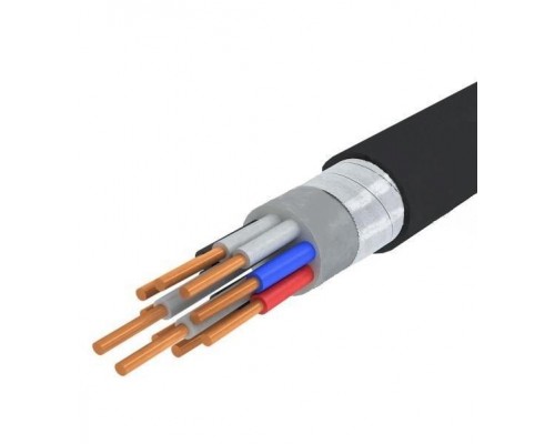 Кабель КВБШвнг(А)-LS 10х1.5 (м) ЭЛЕКТРОКАБЕЛЬ НН 00-00006422