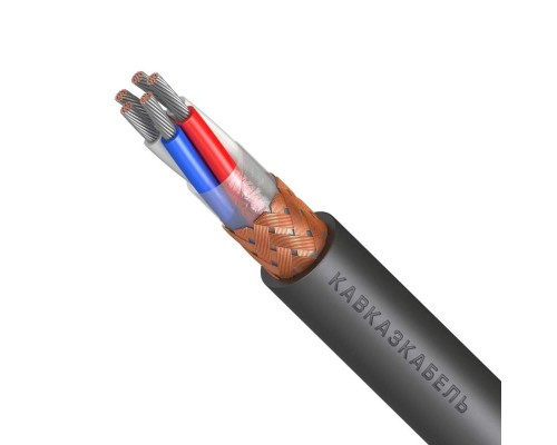 Кабель МКЭШ 5х0.75 (м) Кавказкабель 040804507